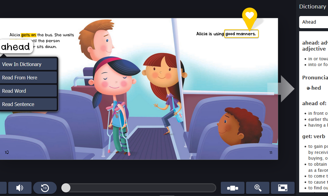 Hướng dẫn sử dụng MyOn